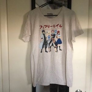 Fairytail shirt